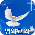평화교회 logo