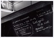 Laatste dag: afzwaaien.