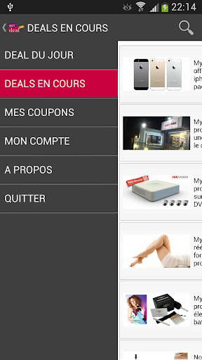 【免費購物App】MYDEAL TUNISIE-APP點子