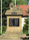 Zemianska Olca - Pomnik Obetiam 1. svetovej vojny