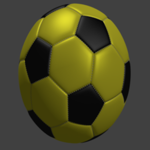 A Futbol Wheel