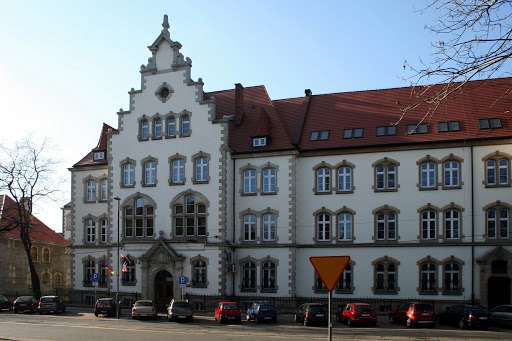 Budynek sądu