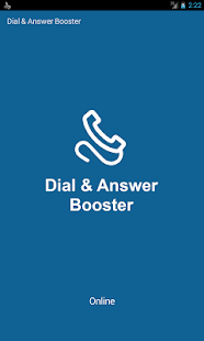 How to download Dial & Answer Booster 1.3.5 mod apk for pc