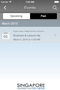 Free Singapore Founders’ Club APK for Android