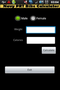 How to download Navy PRT Bike Calculator lastet apk for pc