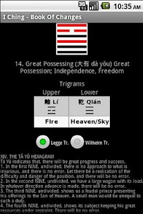 Lastest I Ching - Book of Changes APK for Android