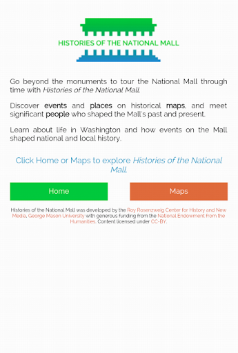 Histories of the National Mall