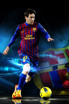 Fifaリオネルメッシライブ壁紙 Androidアプリ Applion