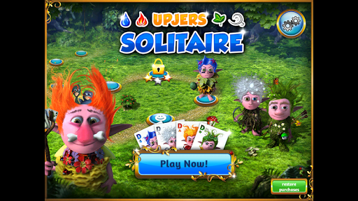 Upjers Solitaire