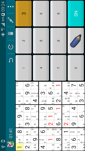【免費解謎App】Super Sudoku-APP點子