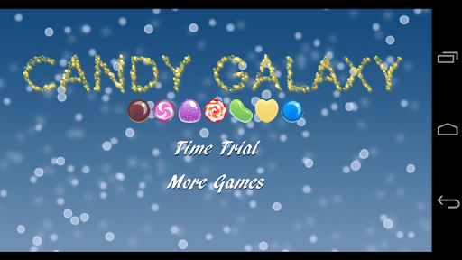 Candy Galaxy : Age Of Jams