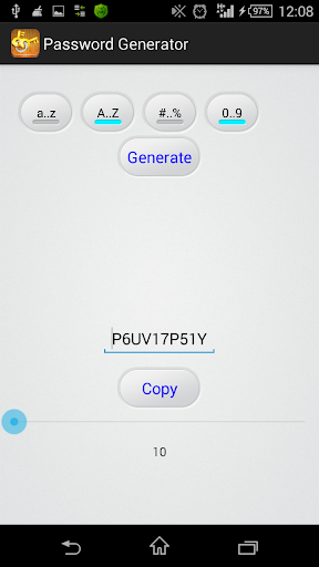 【免費工具App】Password Generator-APP點子