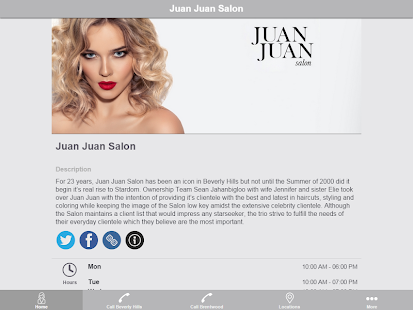 Free Download Juan Juan Salon APK