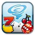 GameTwist Slots logo