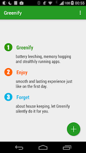 Greenify (Donation Package) - screenshot thumbnail