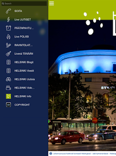 HELSINKI Live Screenshots 6