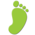 Footfeed logo