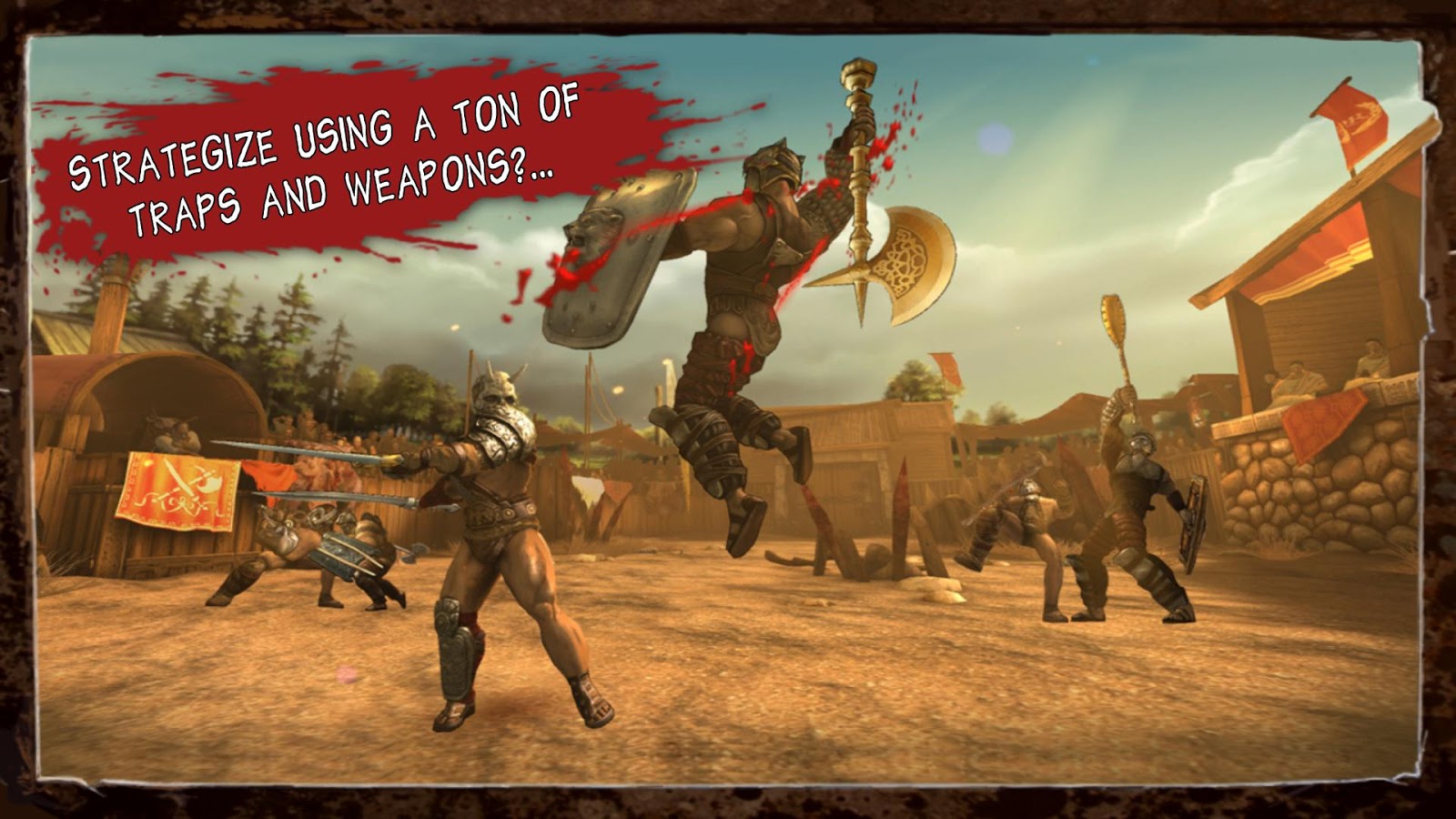 I, Gladiator - screenshot