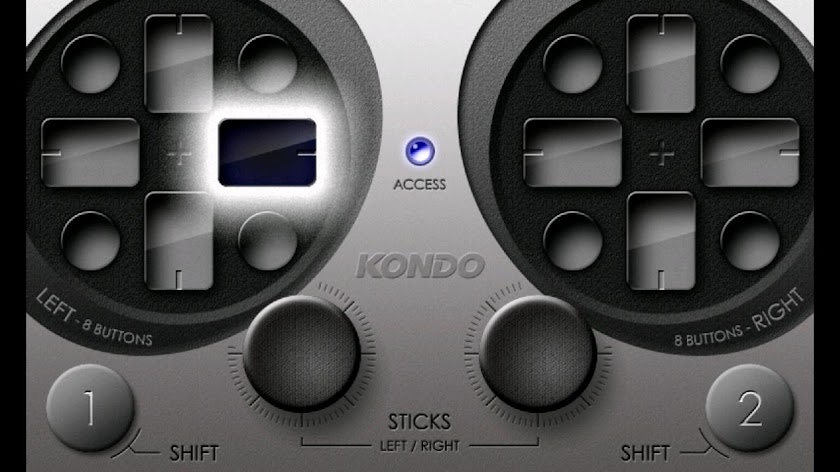 KRC for Android Screen 3