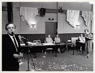 Verkoopmiddag voor de zending