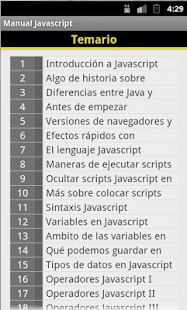 Manual Javascript Screenshots 1