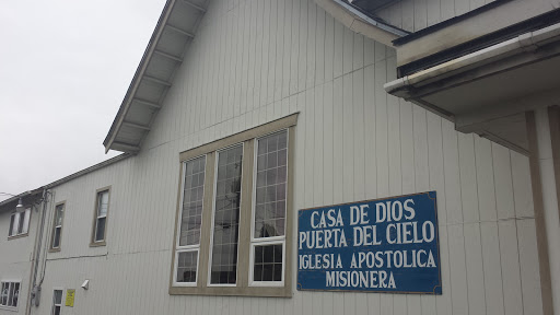 Casa De Dios Puerta Del Cielo