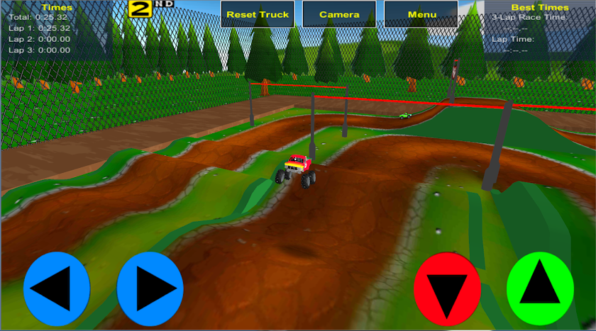 Toy Truck Screen 3