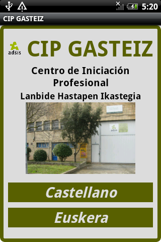 CIP GASTEIZ