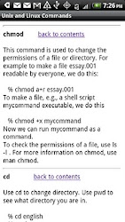 Unix & Linux Commands