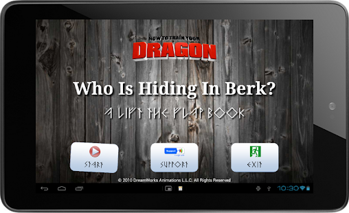 Who Is Hiding In Berk