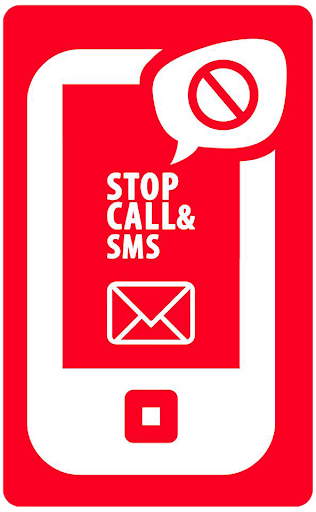 STOP CALL SMS