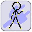 Stickfigure Animator Video mobile app icon