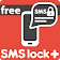 SMS Lock Plus icon