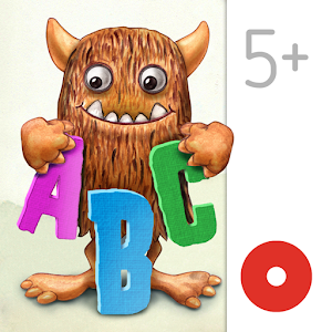 Monster ABC - Learning with the little Monsters