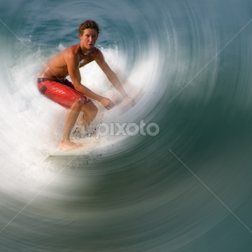 by Courtland Roberts - Sports & Fitness Surfing