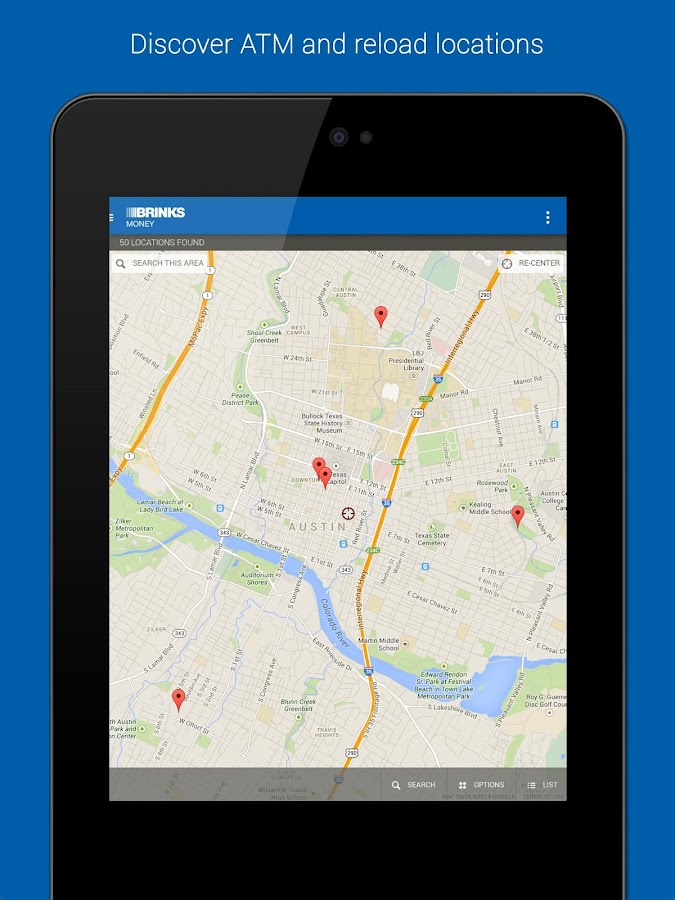 Brink's Money Mobile Banking Android Apps on Google Play