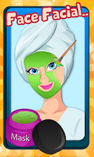 Makeup spa & salon – Kids game - screenshot thumbnail