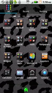 免費下載個人化APP|Leopard Print GO Launcher app開箱文|APP開箱王