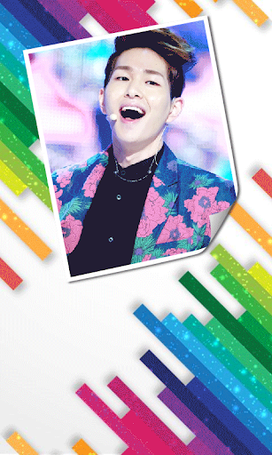 Shinee Onew LiveWallpaper v02