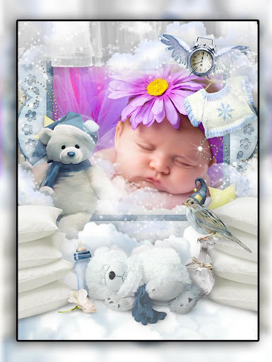Baby Picture Frames
