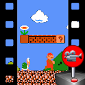 YVGuide: Super Mario Bros logo