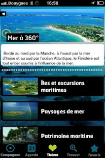 Finistère Tourisme Screenshots 1
