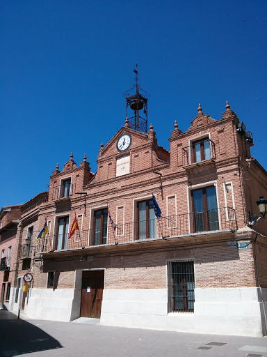 Ayuntamiento de Alaejos