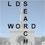 LDS Word Search Puzzle Apk