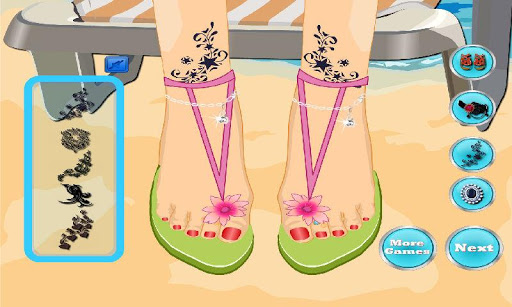 【免費休閒App】Beautiful Sandal-APP點子