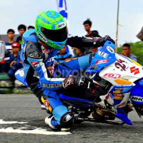 Suzuki Sunindo FF by Devid Panjaitan - Sports & Fitness Motorsports