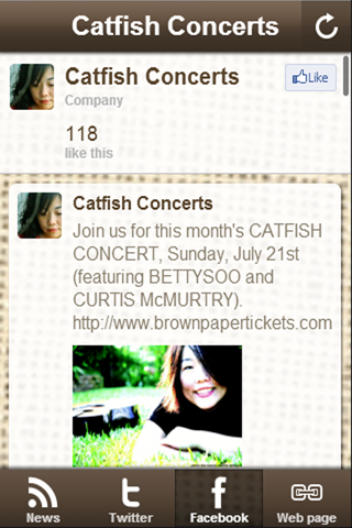免費下載音樂APP|Catfish Concerts app開箱文|APP開箱王