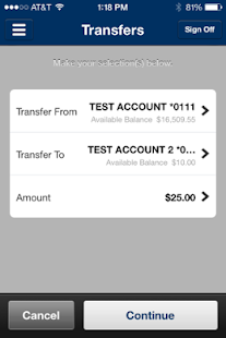 iBB Mobile @ Wheaton Screenshots 2