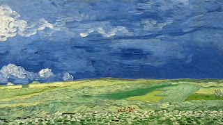 23 Vincent Van Gogh Bilder Landschaft