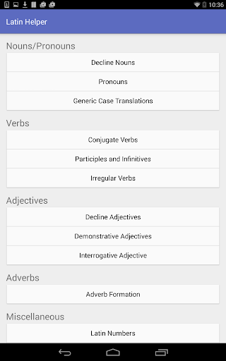 免費下載教育APP|LatinHelper app開箱文|APP開箱王